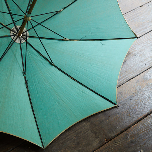 Early 20th Century Parasol Umbrella 1