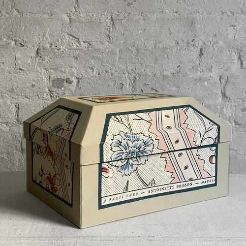 Antoinette Poisson Medium Wedding Box in Marcel 28A