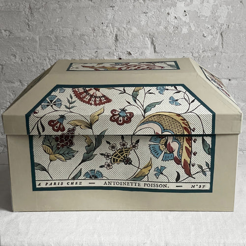 Antoinette Poisson Large Wedding Box in Jaïpur 57A