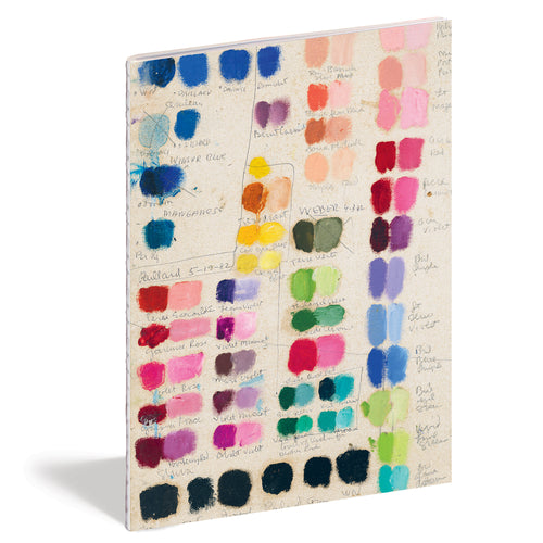 Color Studies Notebook Set