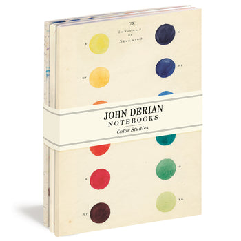 Color Studies Notebook Set