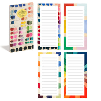Color Studies Notepad