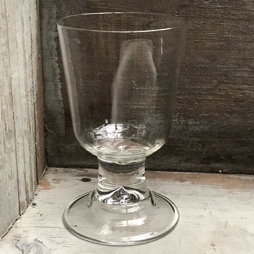 Simple Large Wine Glass