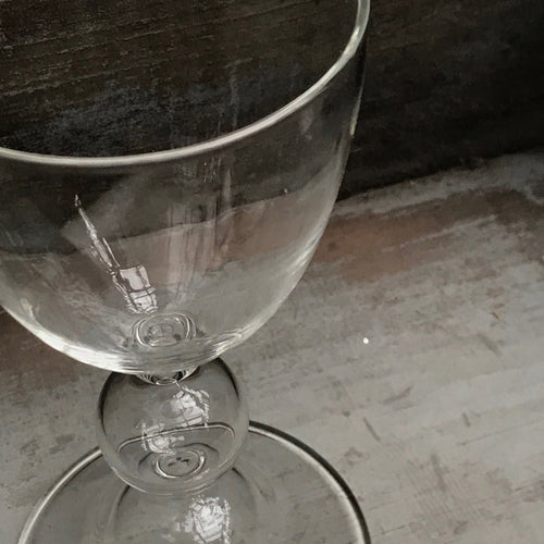 Boule Wine Glass