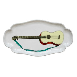 John Derian Guitar Platter