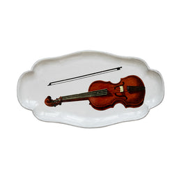 Violin Platter