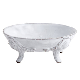 Cleopatra Dish with Feet