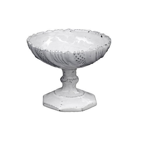 Pim Pam Poum Footed Bowl on Stand with Octagonal Base - John 
