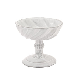 Round Tom Bowl on Stand — John Derian Company Inc