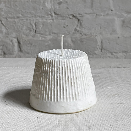 Soft Cheese Candle