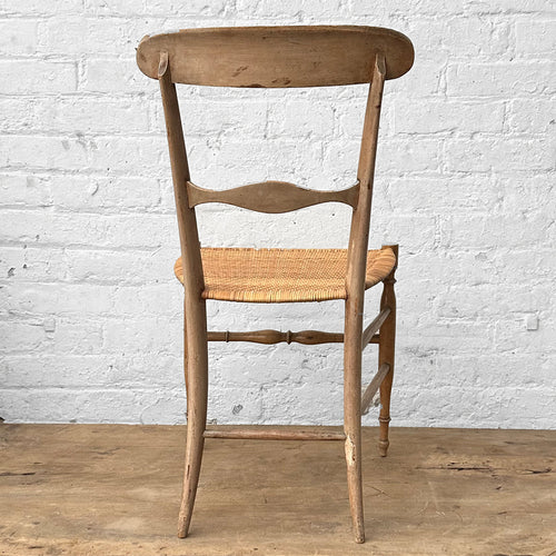 19th Century French Child's Chair