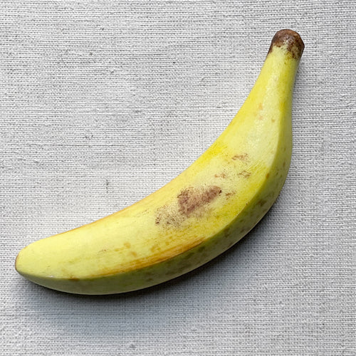 Carrara Marble Aged Banana