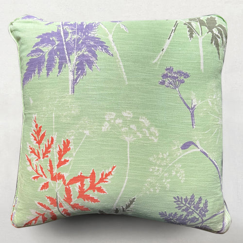 25" x 25" 2308 Pillow in Sprout