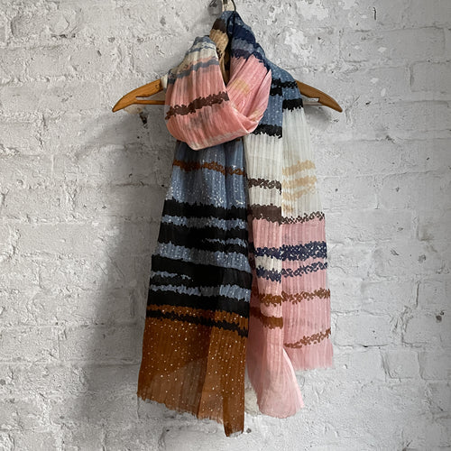 PS-1940 Scarf in Pigeon