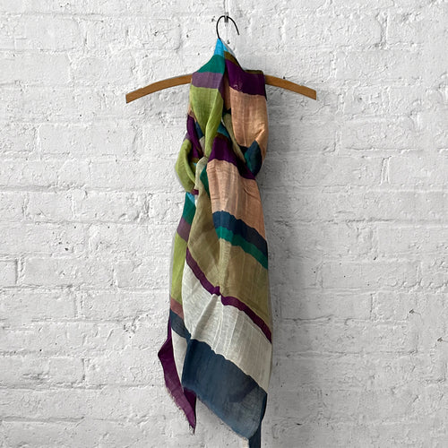 PS-2345 Scarf in Parrot