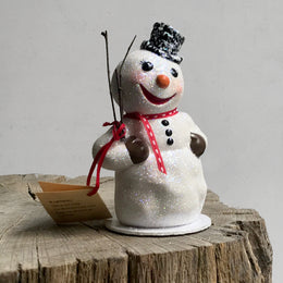 Ino Schaller Jolly Snowman
