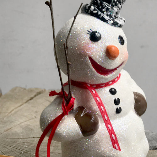 Ino Schaller Jolly Snowman