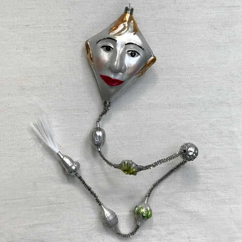 Nostalgic Kite Ornament