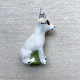 Jack Russel Ornament