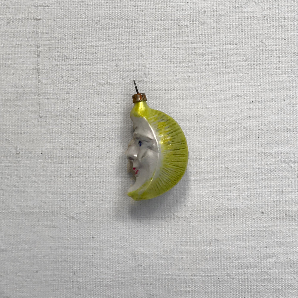 Nostalgic Small Moon Ornament