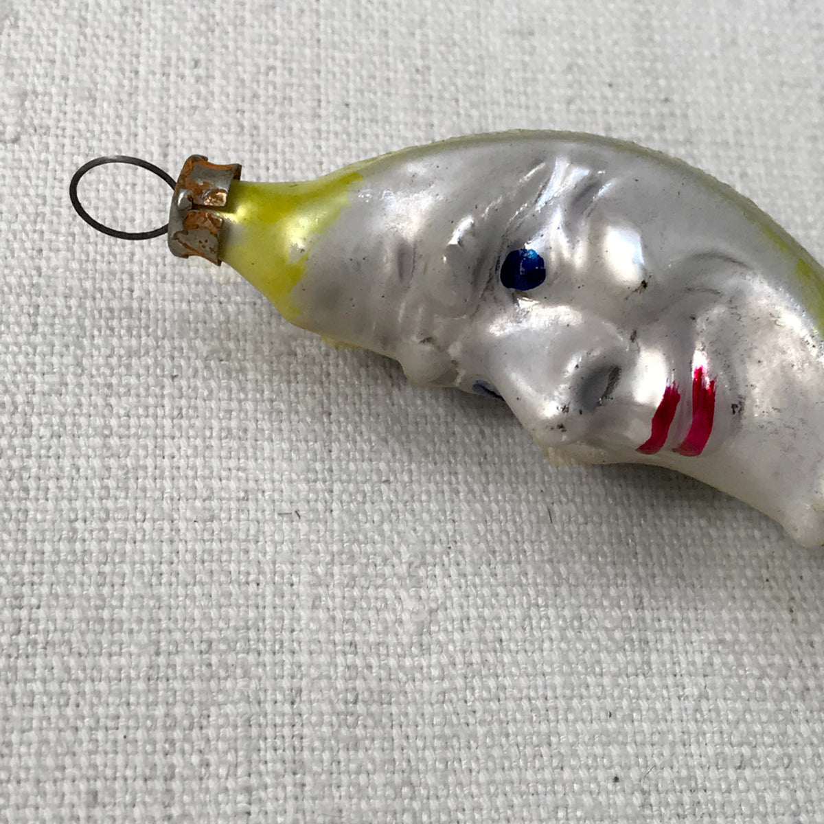 Nostalgic Small Moon Ornament