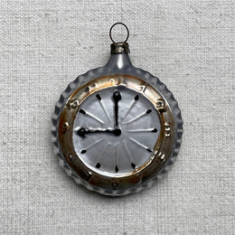 Nostalgic Pocket Watch Ornament