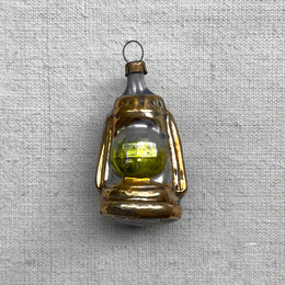 Nostalgic Petroleum Lamp Ornament