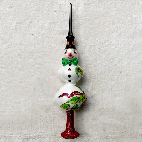 Snowman Tree Topper