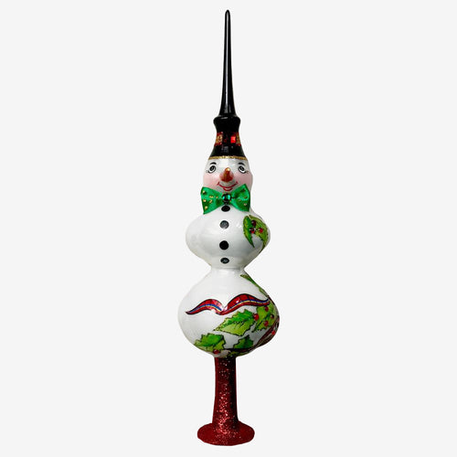 Snowman Tree Topper