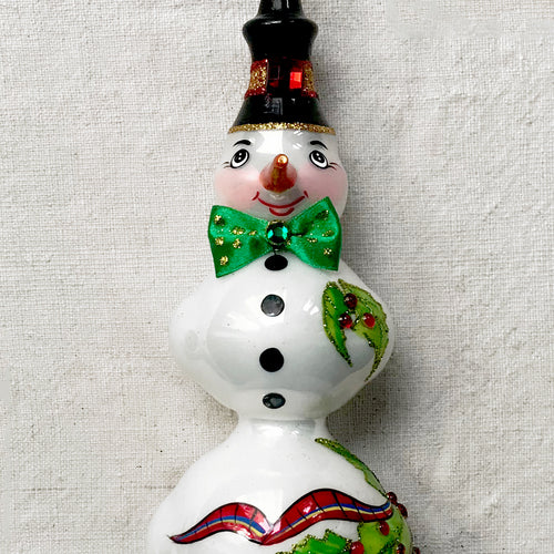 Snowman Tree Topper
