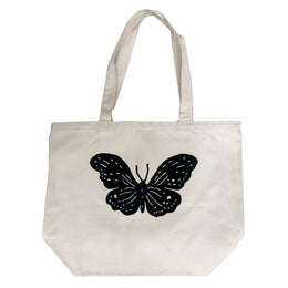 Hugo Guinness Butterfly Tote Bag