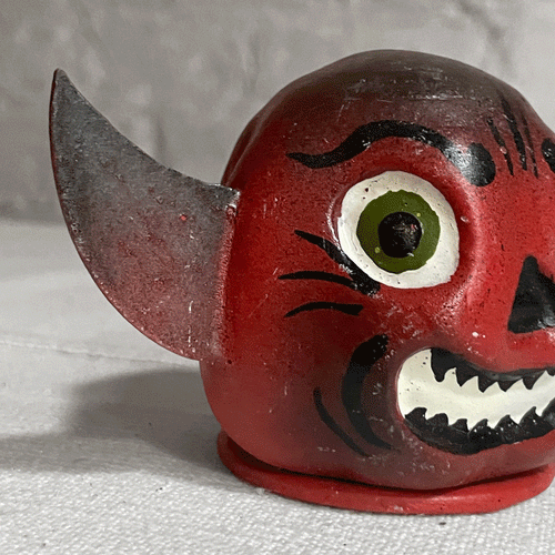 Small Devil Head