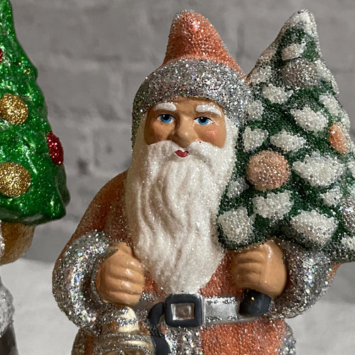 Ino Schaller Santas with Bells