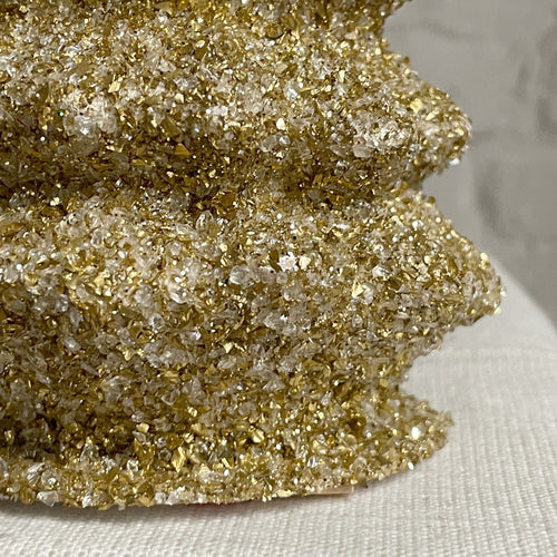 Ino Schaller Gold Beaded Tree