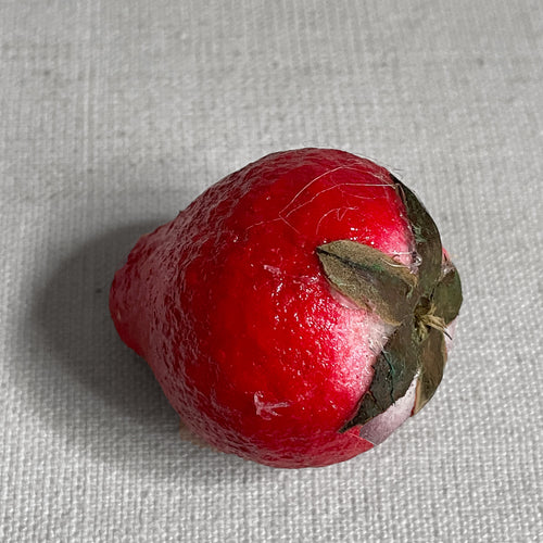 Carrara Marble Strawberry