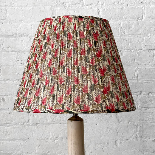 "Une Perse 2" Empire Lampshade