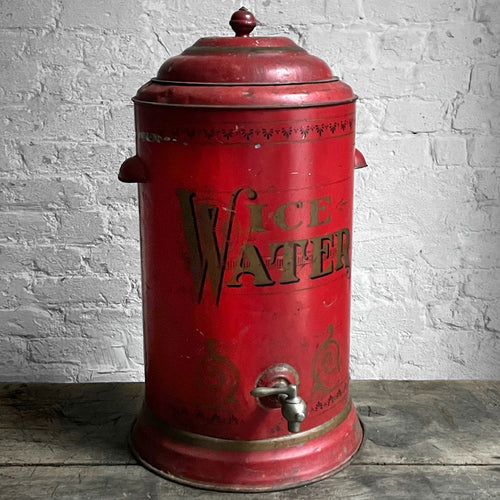 Antique Decorative Water Dispenser