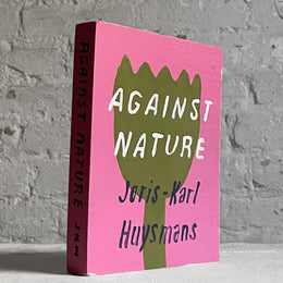 Leanne Shapton "Against Nature" Wooden Book