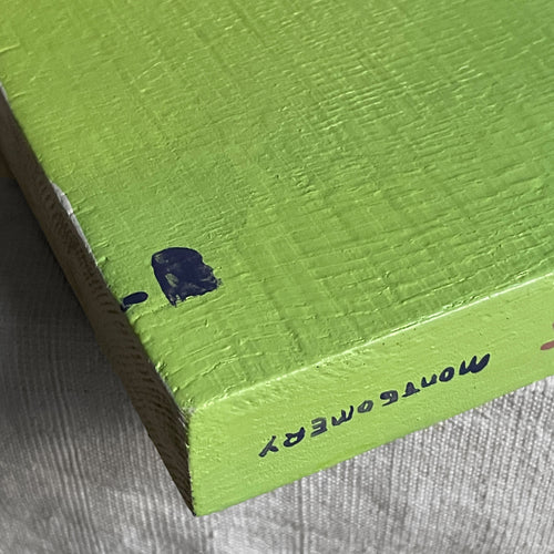 Leanne Shapton "Anne of Green Gables" Wooden Book — John Derian Company Inc