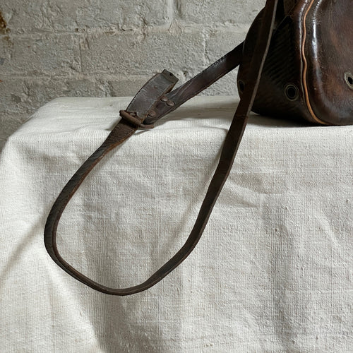 19th Century French Hunting Bag