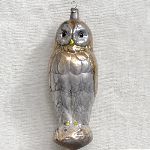 Nostalgic Large Owl