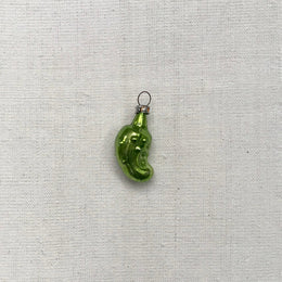 Nostalgic Mini Wide Pickle Ornament