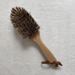 Tawashi Japanese Crumb Brush - John Derian Company Inc