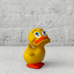 Small Lanco Standing Rubber Duck