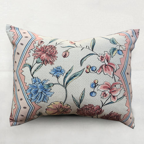 Small Marcel Pillow (No. 28A) with Linen Backing