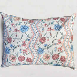 Large Marcel Pillow (No. 28A) with Linen Backing