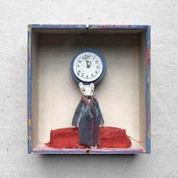 "No Time Like the Present" Assemblage