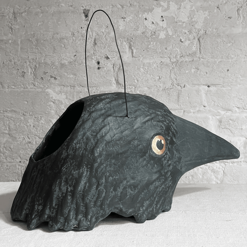 Midnight Raven Candy Bucket