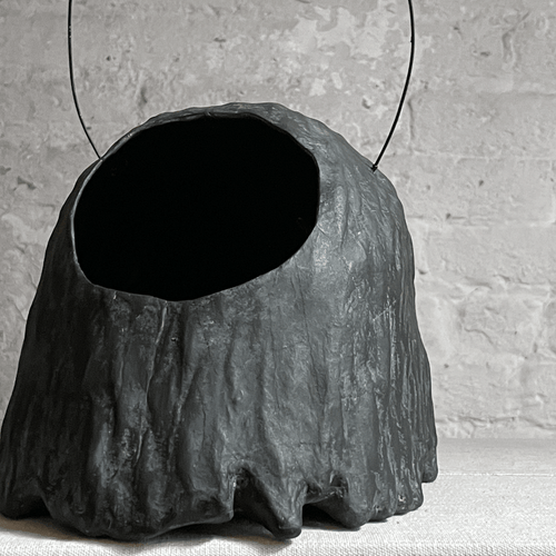 Midnight Raven Candy Bucket