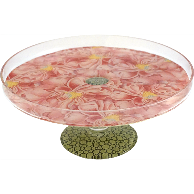 German Rose (Lidded)